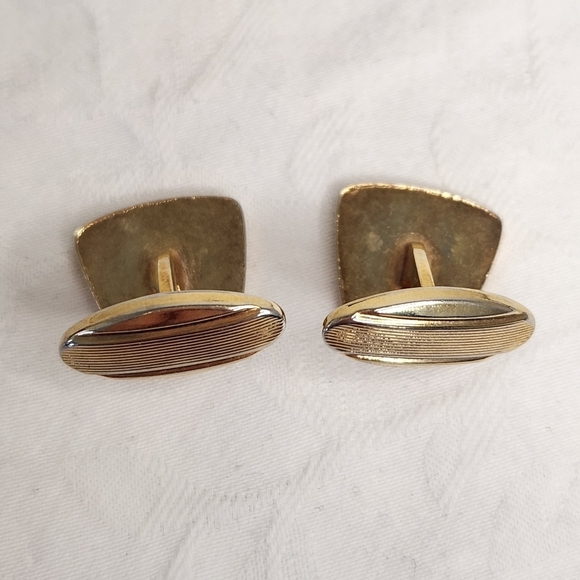 Mother of Pearl Cufflinks - Picture 5 of 6